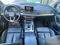Audi Q5  40 TDI 190 S tronic 7 Quattro S line occasion - Photo 8