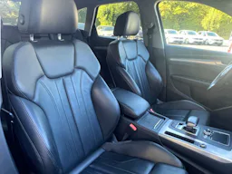 Audi Q5  40 TDI 190 S tronic 7 Quattro S line occasion - Photo 10