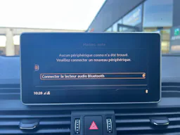 Audi Q5  40 TDI 190 S tronic 7 Quattro S line occasion - Photo 16