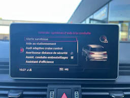 Audi Q5  40 TDI 190 S tronic 7 Quattro S line occasion - Photo 18