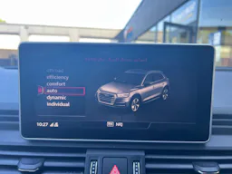 Audi Q5  40 TDI 190 S tronic 7 Quattro S line occasion - Photo 19