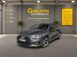 Audi A3 Sportback  45 TFSIe 245 S tronic 6 Competition occasion - Photo 1