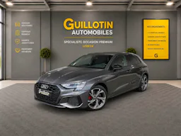 Audi A3 Sportback 45 TFSIe 245 S tronic 6 Competition occasion - Photo 2