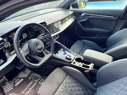 Audi A3 Sportback 45 TFSIe 245 S tronic 6 Competition occasion - Photo 7
