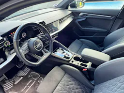 Audi A3 Sportback  45 TFSIe 245 S tronic 6 Competition occasion - Photo 7