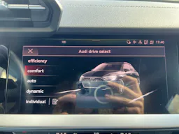 Audi A3 Sportback  45 TFSIe 245 S tronic 6 Competition occasion - Photo 17