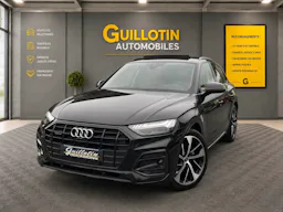 Audi Q5  50 TFSIe 299 S tronic 7 Quattro Avus occasion - Photo 1