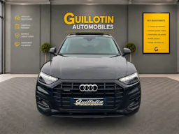 Audi Q5  50 TFSIe 299 S tronic 7 Quattro Avus occasion - Photo 3