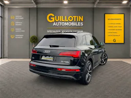 Audi Q5  50 TFSIe 299 S tronic 7 Quattro Avus occasion - Photo 4