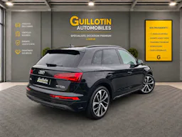 Audi Q5  50 TFSIe 299 S tronic 7 Quattro Avus occasion - Photo 5