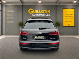 Audi Q5  50 TFSIe 299 S tronic 7 Quattro Avus occasion - Photo 6