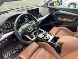 Audi Q5  50 TFSIe 299 S tronic 7 Quattro Avus occasion - Photo 7