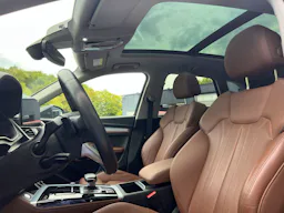 Audi Q5  50 TFSIe 299 S tronic 7 Quattro Avus occasion - Photo 8