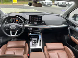 Audi Q5  50 TFSIe 299 S tronic 7 Quattro Avus occasion - Photo 10