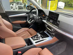Audi Q5  50 TFSIe 299 S tronic 7 Quattro Avus occasion - Photo 11