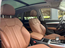 Audi Q5  50 TFSIe 299 S tronic 7 Quattro Avus occasion - Photo 12