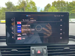 Audi Q5  50 TFSIe 299 S tronic 7 Quattro Avus occasion - Photo 16