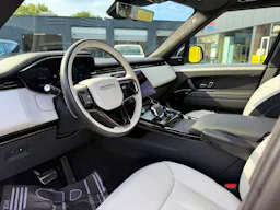 Land Rover Range Rover Sport  Range Rover 3.0 P510e - BVA  2022 Autobiography occasion - Photo 6