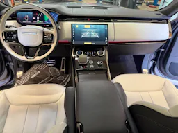 Land Rover Range Rover Sport  Range Rover 3.0 P510e - BVA  2022 Autobiography occasion - Photo 9