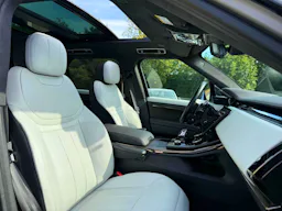 Land Rover Range Rover Sport  Range Rover 3.0 P510e - BVA  2022 Autobiography occasion - Photo 10