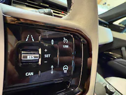 Land Rover Range Rover Sport  Range Rover 3.0 P510e - BVA  2022 Autobiography occasion - Photo 35