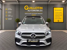 Mercedes Benz Classe GLB  220 d 8G-DCT 4Matic AMG Line occasion - Photo 3