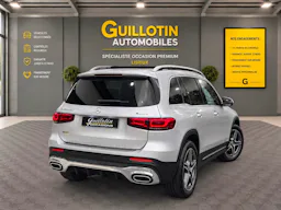 Mercedes Benz Classe GLB  220 d 8G-DCT 4Matic AMG Line occasion - Photo 4