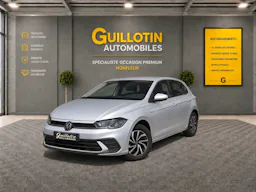 Volkswagen Polo  1.0 TSI 95 S&S BVM5 Life occasion - Photo 1