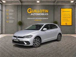 Volkswagen Polo  1.0 TSI 95 S&S BVM5 Life occasion - Photo 2