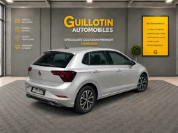 Volkswagen Polo 1.0 TSI 95 S&S BVM5 Life occasion - Photo 5