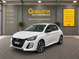 Peugeot 208  PureTech 100 S&S BVM6 Active occasion - Photo 1