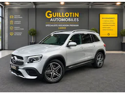 Mercedes Benz Classe GLB  220 d 8G-DCT 4Matic AMG Line occasion - Photo 2