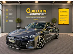 Audi e-tron  GT 476 ch quattro Extended occasion - Photo 1