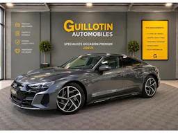 Audi e-tron  GT 476 ch quattro Extended occasion - Photo 2