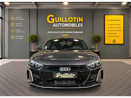 Audi e-tron  GT 476 ch quattro Extended occasion - Photo 3