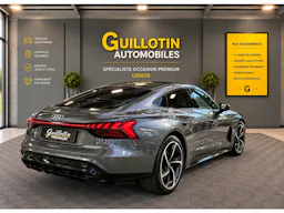 Audi e-tron  GT 476 ch quattro Extended occasion - Photo 4