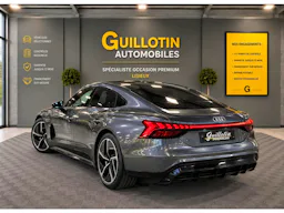 Audi e-tron  GT 476 ch quattro Extended occasion - Photo 5