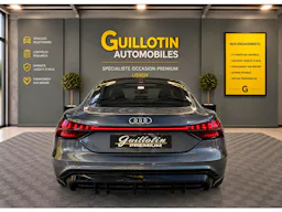 Audi e-tron  GT 476 ch quattro Extended occasion - Photo 6
