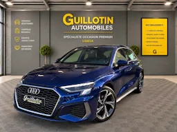 Audi A3 Sportback  35 TDI 150 S tronic 7 S Line occasion - Photo 1