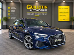 Audi A3 Sportback  35 TDI 150 S tronic 7 S Line occasion - Photo 2