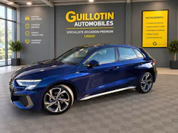 Audi A3 Sportback  35 TDI 150 S tronic 7 S Line occasion - Photo 3