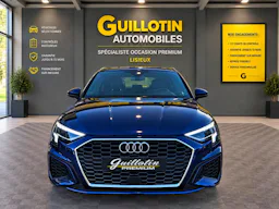 Audi A3 Sportback  35 TDI 150 S tronic 7 S Line occasion - Photo 4