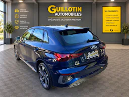 Audi A3 Sportback 35 TDI 150 S tronic 7 S Line occasion - Photo 5