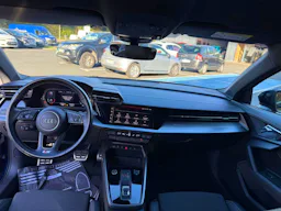 Audi A3 Sportback  35 TDI 150 S tronic 7 S Line occasion - Photo 8