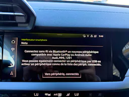 Audi A3 Sportback  35 TDI 150 S tronic 7 S Line occasion - Photo 17