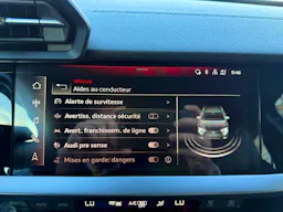 Audi A3 Sportback 35 TDI 150 S tronic 7 S Line occasion - Photo 19