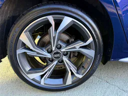Audi A3 Sportback  35 TDI 150 S tronic 7 S Line occasion - Photo 30