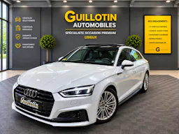 Audi A5  Sportback 40 TDI 190 S tronic 7 S Line occasion - Photo 1