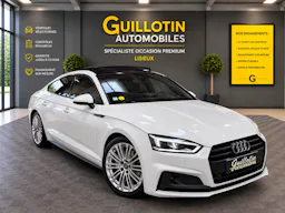Audi A5  Sportback 40 TDI 190 S tronic 7 S Line occasion - Photo 3