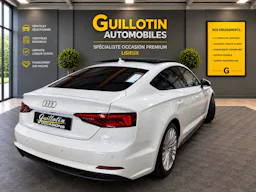 Audi A5  Sportback 40 TDI 190 S tronic 7 S Line occasion - Photo 5